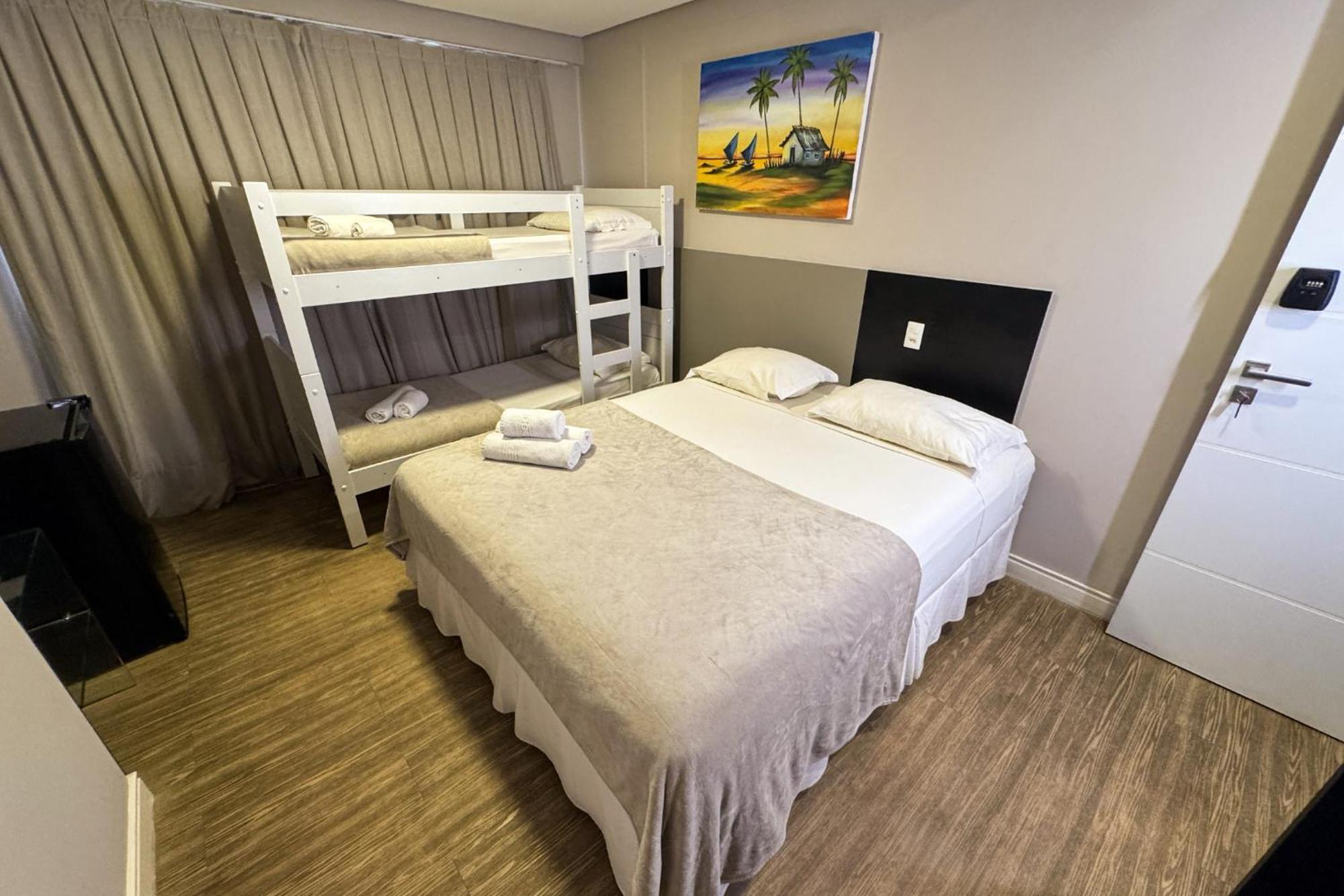 Easy Suites Natal Hotel 外观 照片