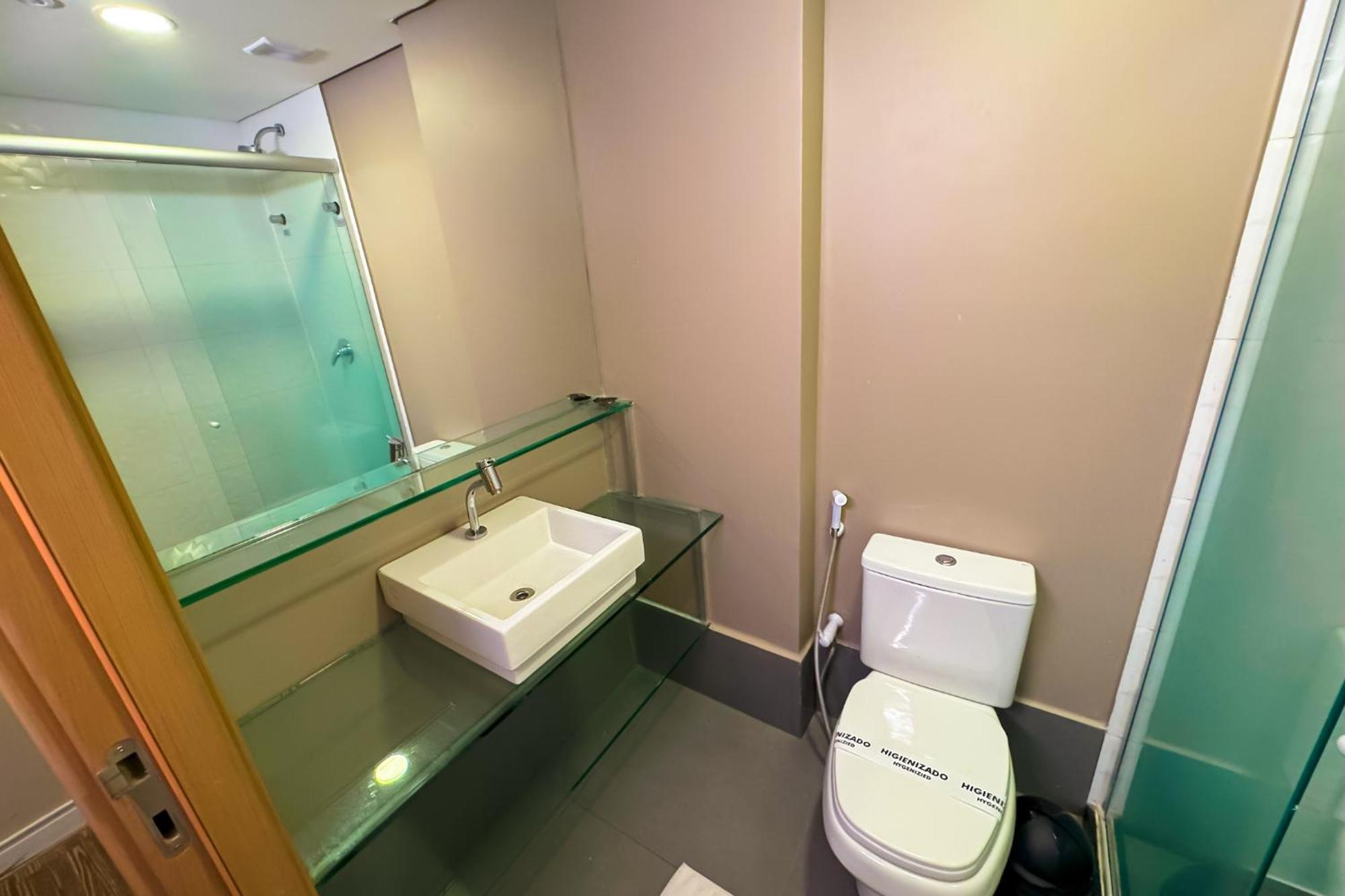Easy Suites Natal Hotel 外观 照片