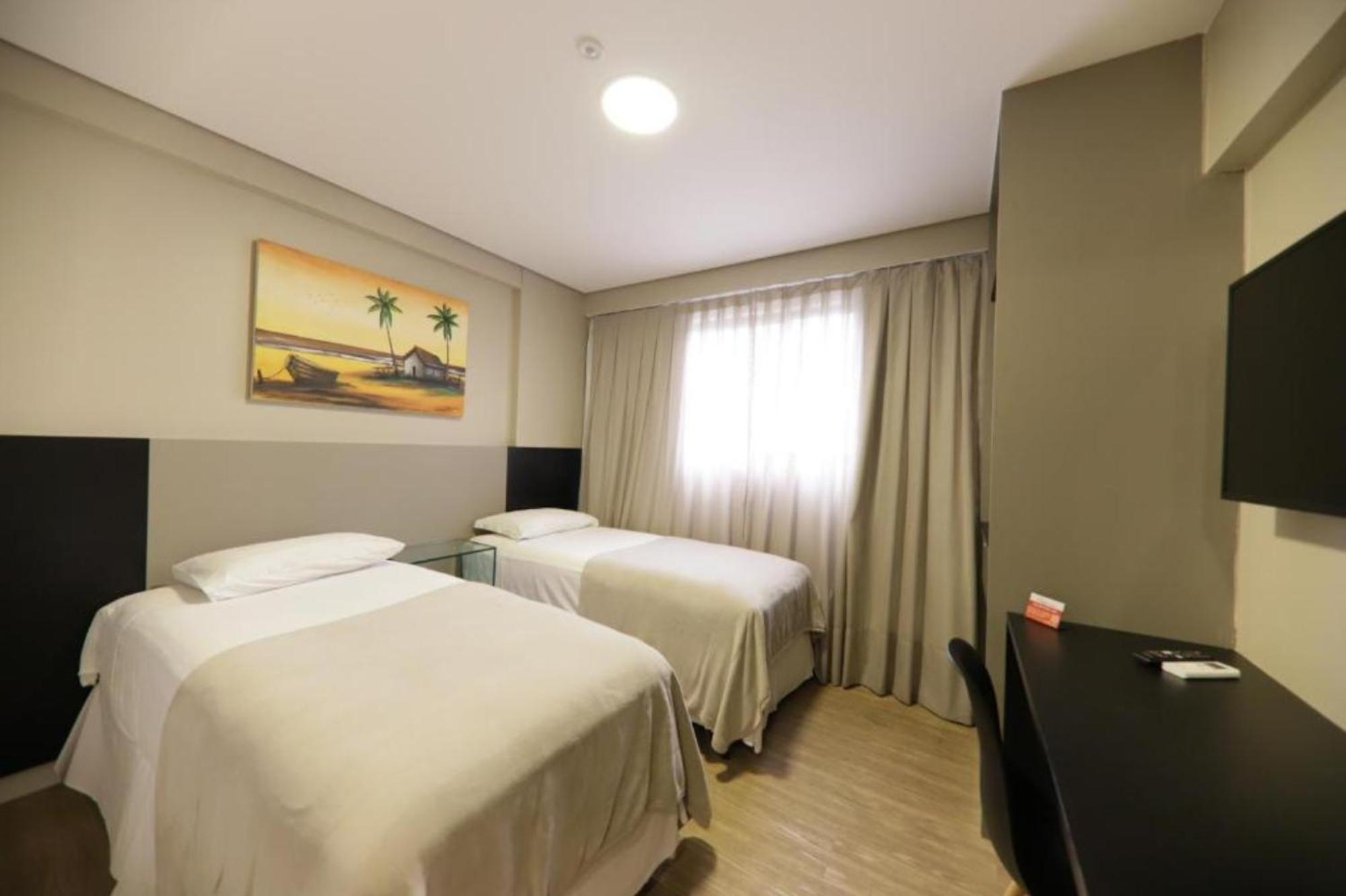 Easy Suites Natal Hotel 外观 照片