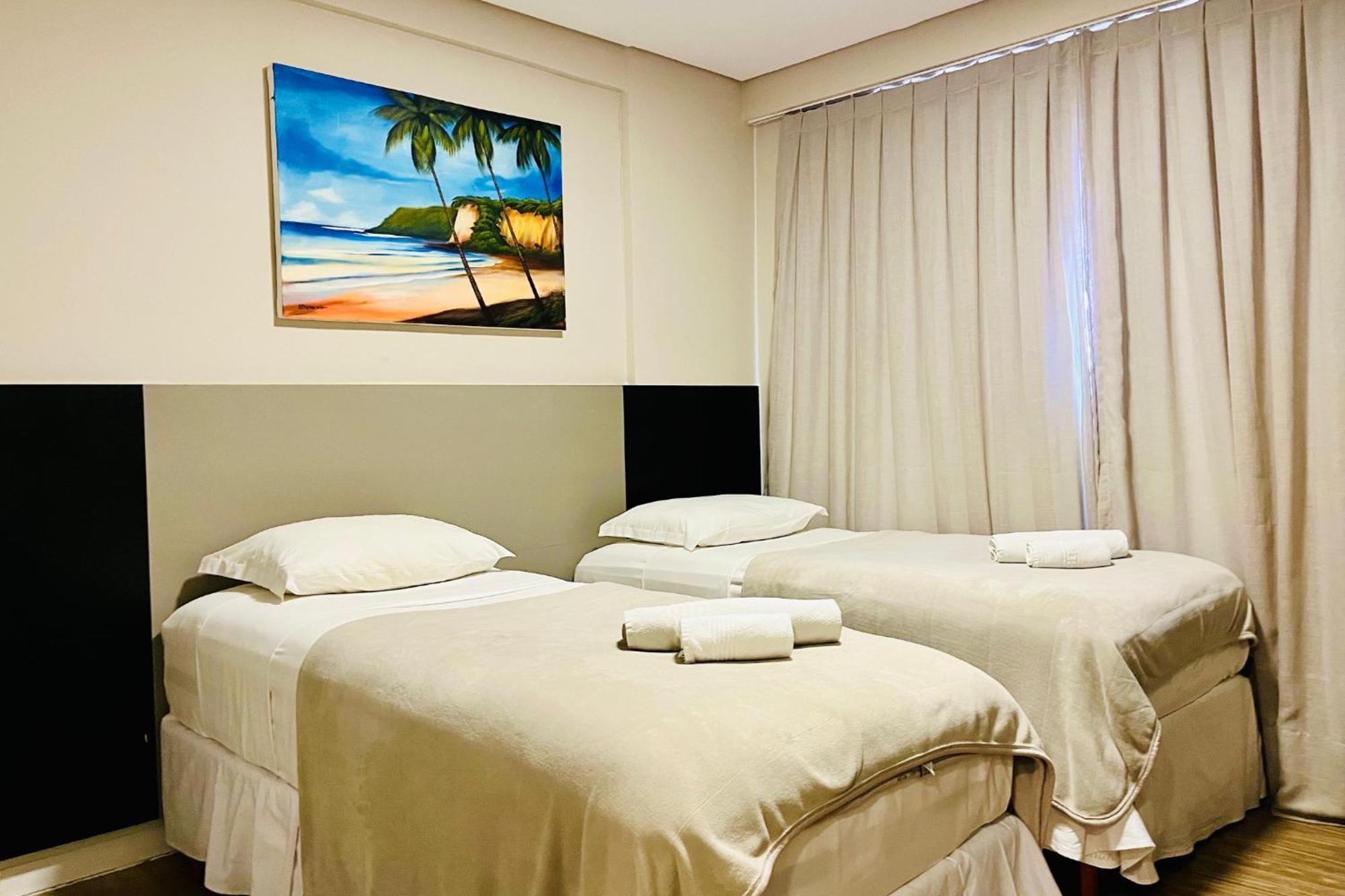 Easy Suites Natal Hotel 外观 照片