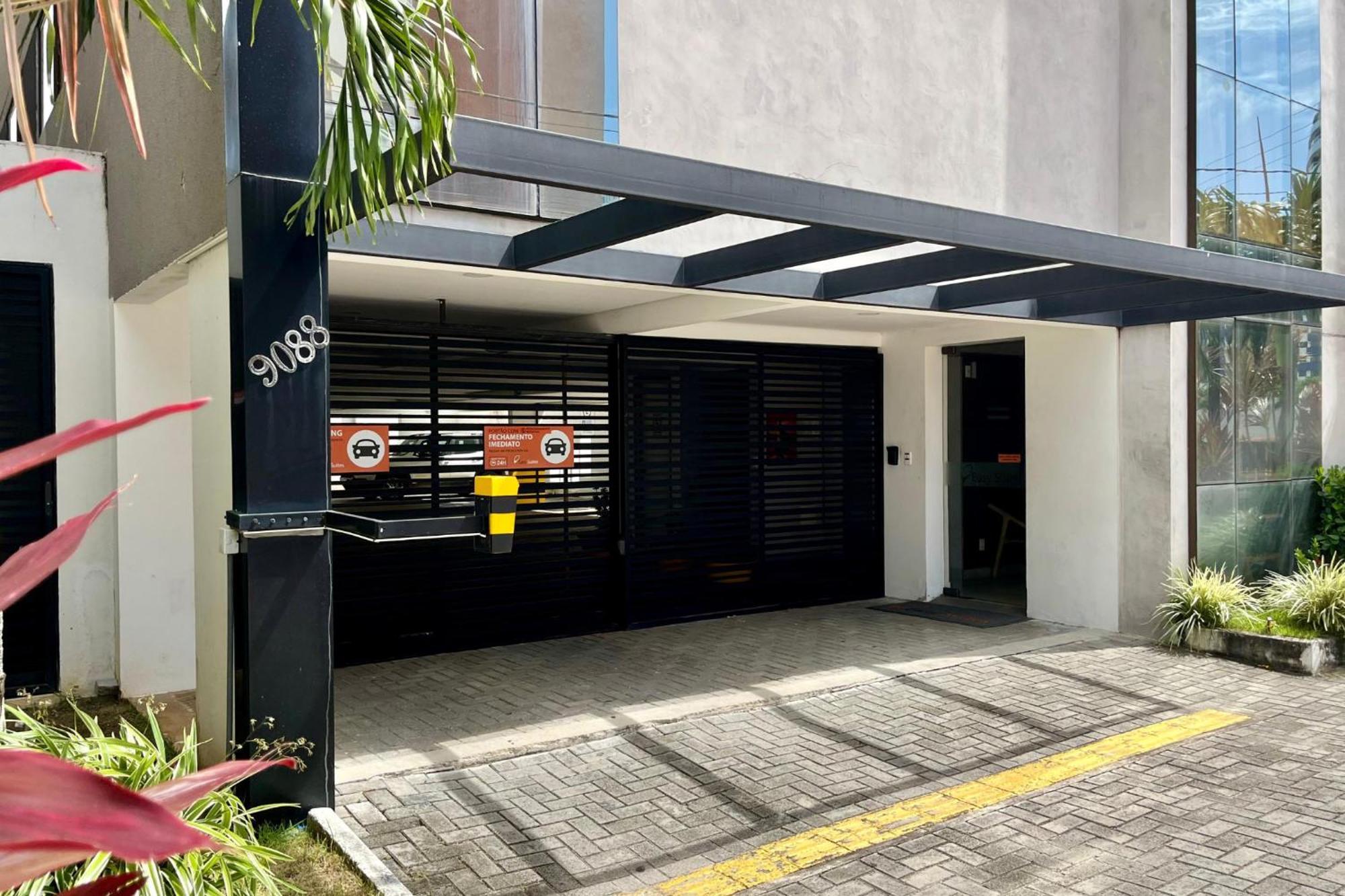 Easy Suites Natal Hotel 外观 照片