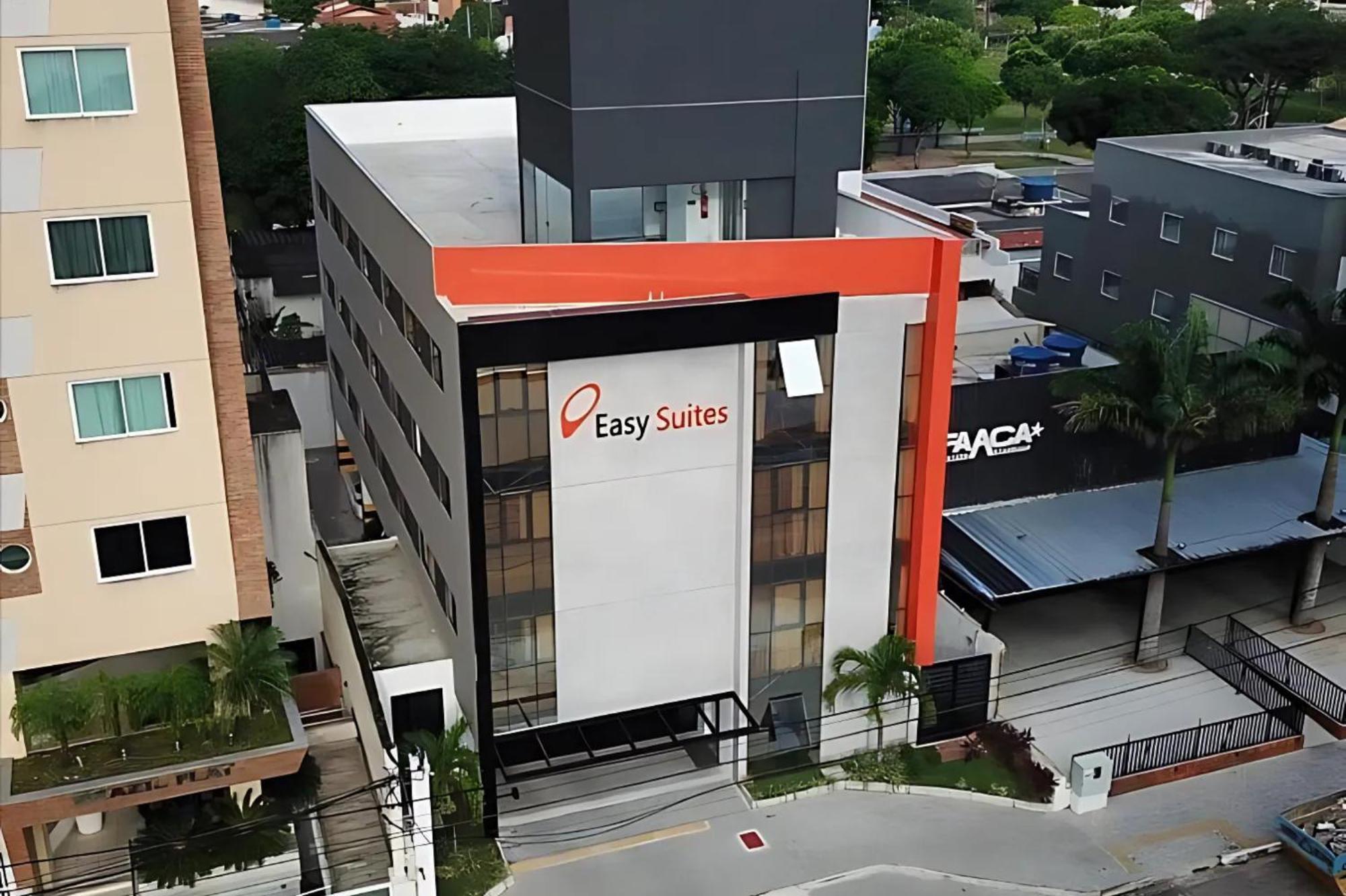 Easy Suites Natal Hotel 外观 照片