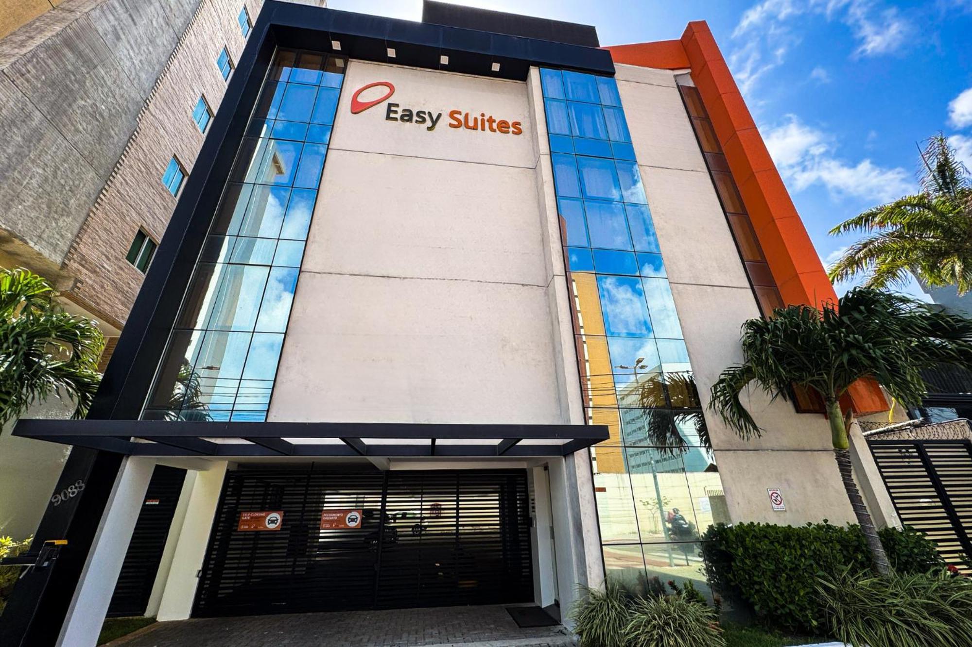 Easy Suites Natal Hotel 外观 照片